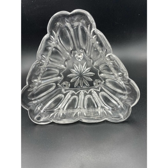 Vintage Action Industries candy dish w/ lid - Picture 5 of 8